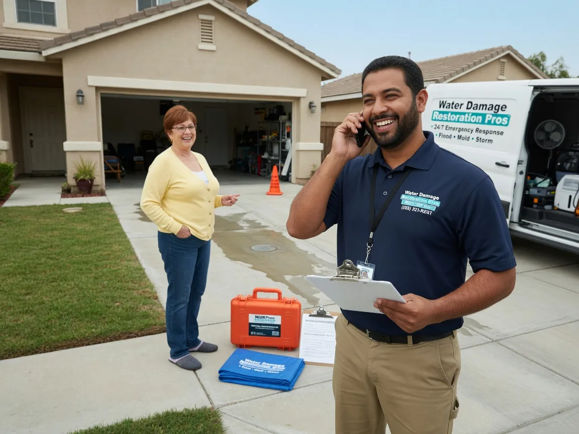 Water Damage Restoration Little Rock, MS FAQs